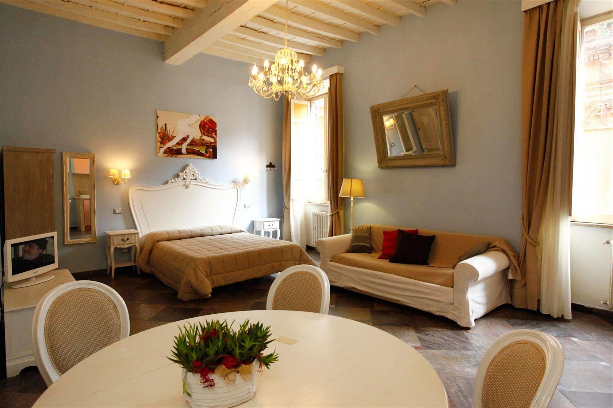 Casa De Fiori Apartments Roma Esterno foto
