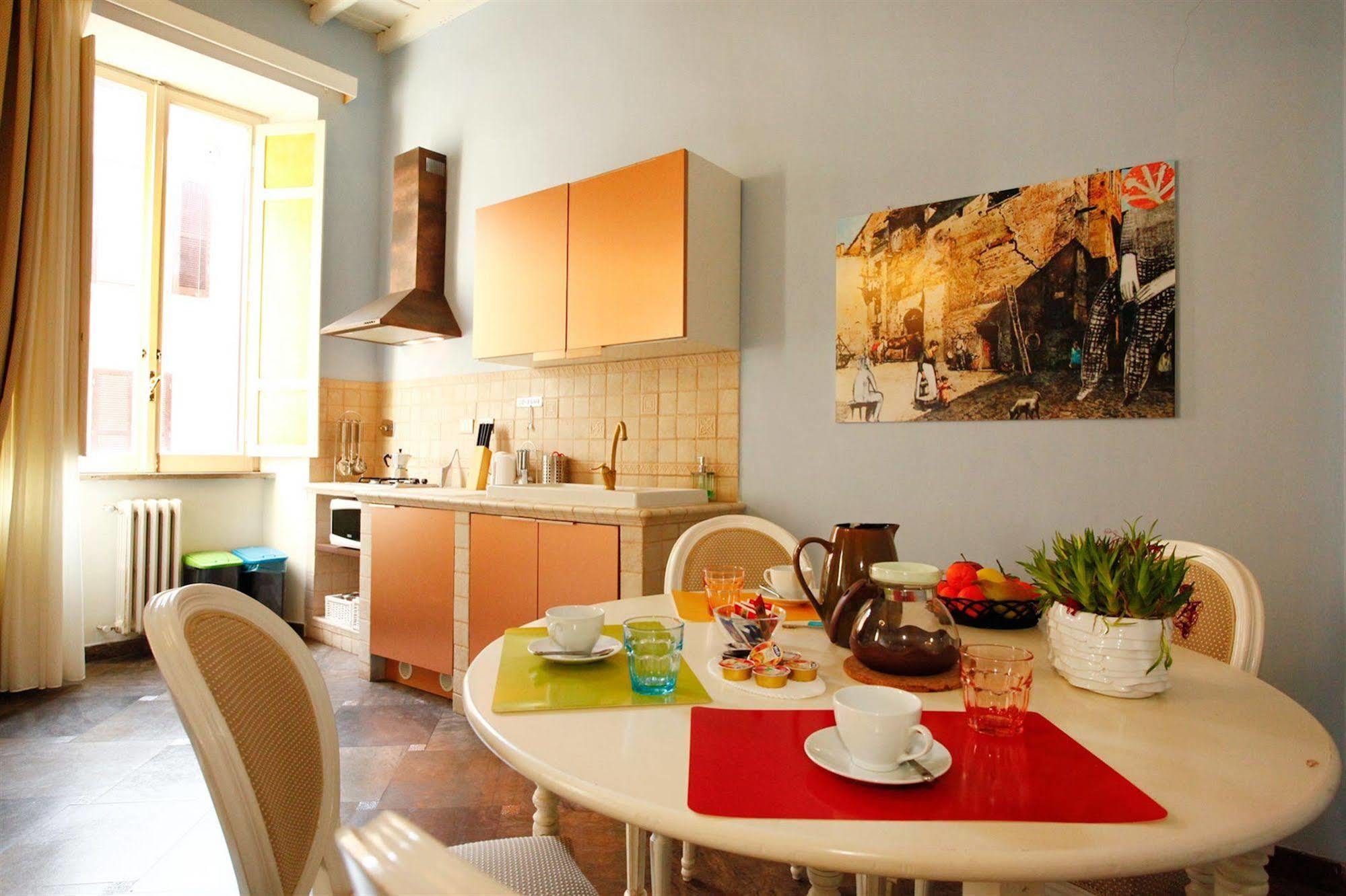 Casa De Fiori Apartments Roma Esterno foto