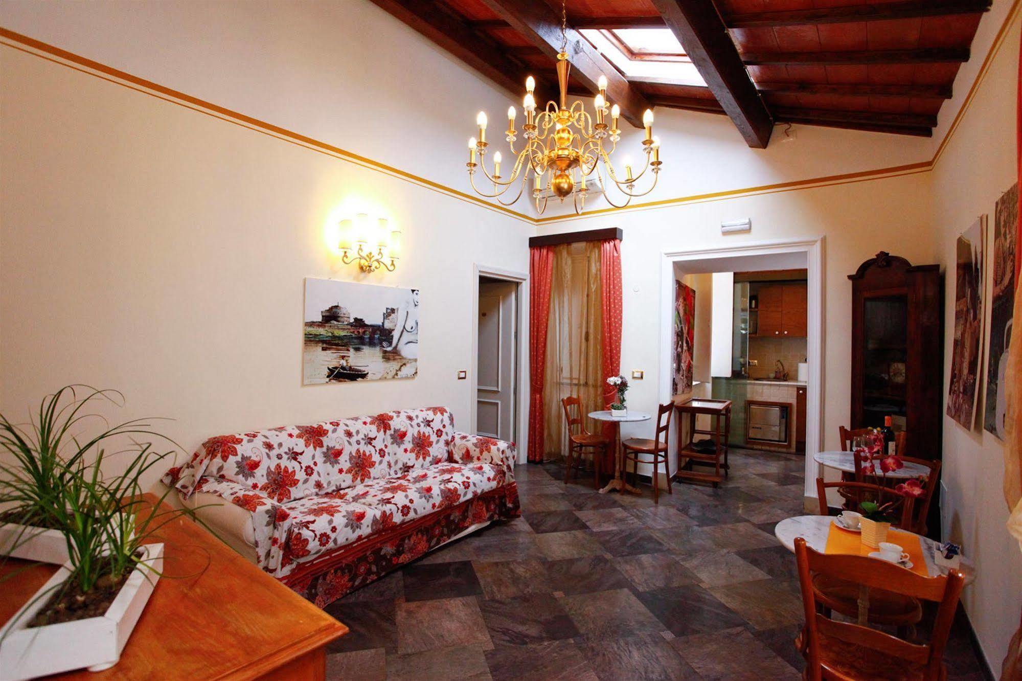Casa De Fiori Apartments Roma Esterno foto