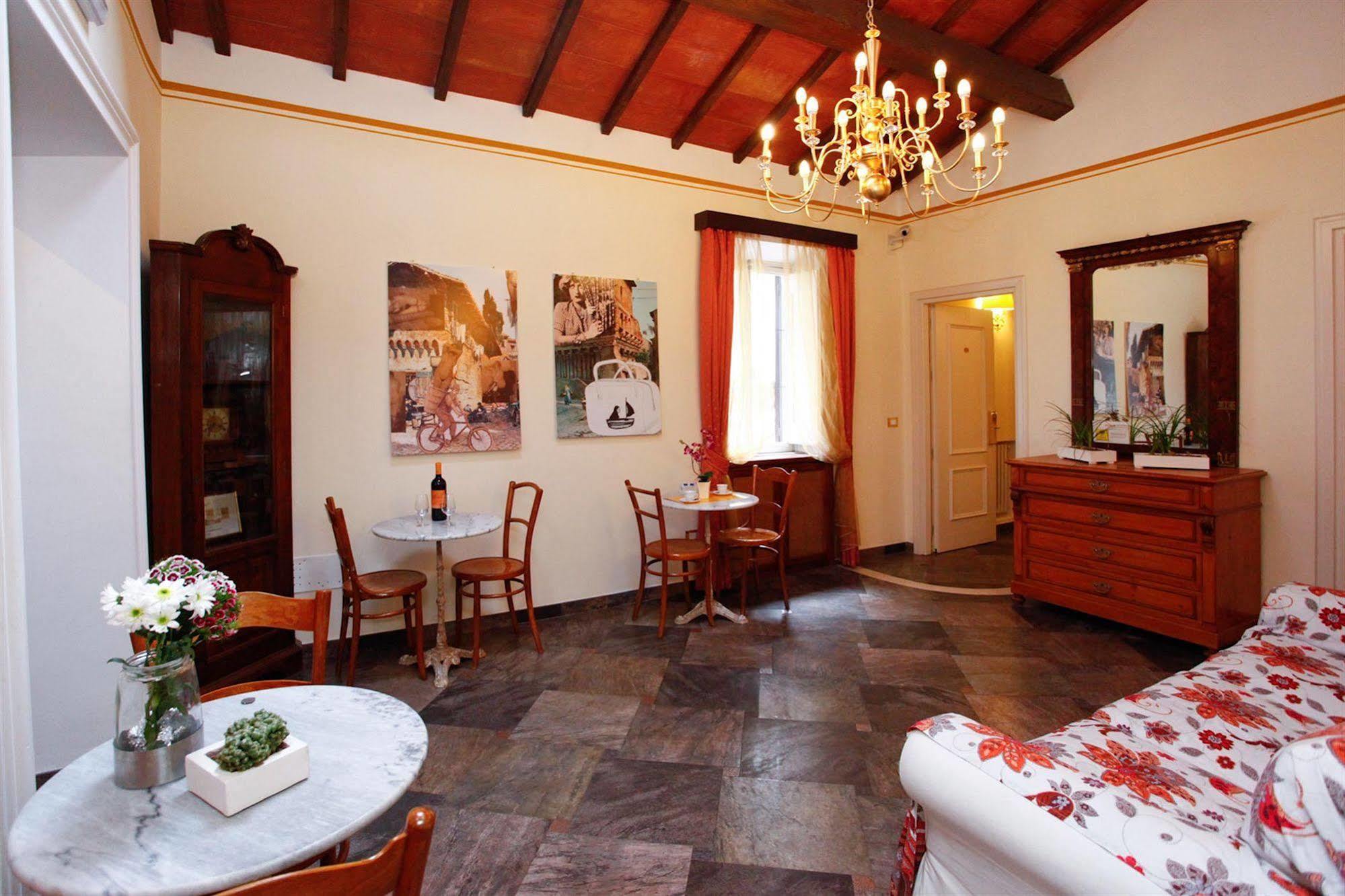 Casa De Fiori Apartments Roma Esterno foto