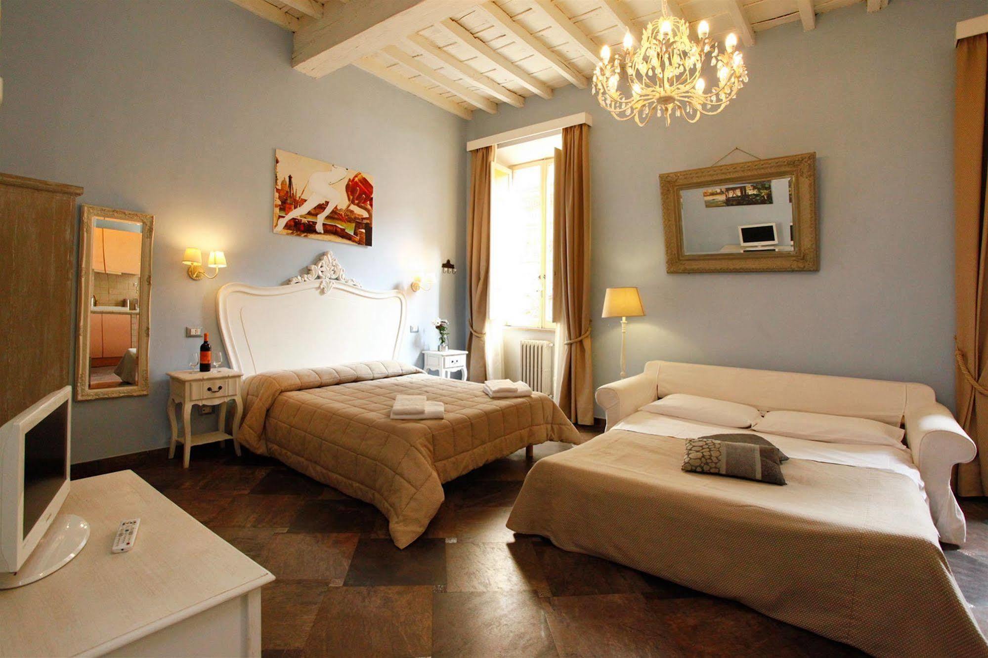 Casa De Fiori Apartments Roma Esterno foto